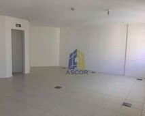 Sala para alugar, 56 m² por R$ 2.700,00/mês - Centro - Florianópolis/SC