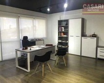 Sala para alugar, 60 m² - Centro - São Bernardo do Campo/SP