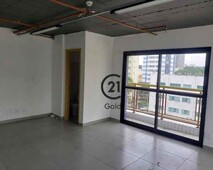 Sala para alugar, 60 m² por R$ 3.600,00/mês - Tatuapé - São Paulo/SP