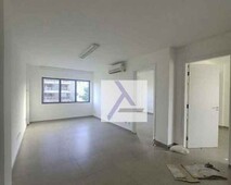 Sala para alugar, 80 m² por R$ 3.200,00/mês - Vila Madalena - São Paulo/SP