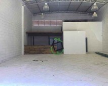 Salão para alugar, 176 m² por R$ 4.000,00/mês - Centro - Araraquara/SP