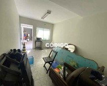 Salão para alugar, 90 m² por R$ 1.850,00/mês - Vila Galvão - Guarulhos/SP