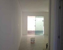 Sobrado com 2 dorm e 80m, Balneario Pereque - Porto Belo