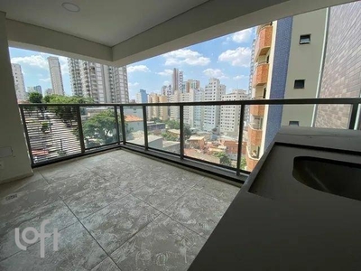 Apartamento à venda em Aclimação com 44 m², 1 quarto, 1 suíte, 1 vaga