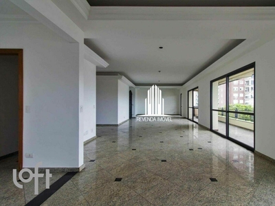 Apartamento à venda em Aclimação com 458 m², 3 quartos, 3 suítes, 4 vagas