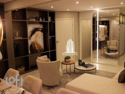 Apartamento à venda em Aclimação com 95 m², 3 quartos, 1 suíte, 2 vagas