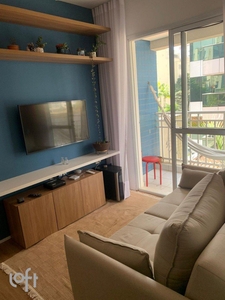 Apartamento à venda em Bela Vista com 50 m², 2 quartos, 1 vaga