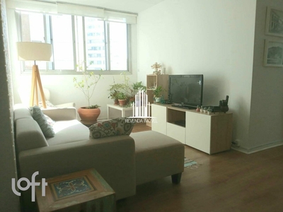 Apartamento à venda em Bosque da Saúde com 81 m², 2 quartos, 1 suíte, 1 vaga