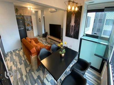 Apartamento à venda em Brás com 57 m², 2 quartos, 1 suíte