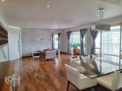Apartamento à venda em Campo Belo com 258 m², 4 quartos, 4 suítes, 4 vagas