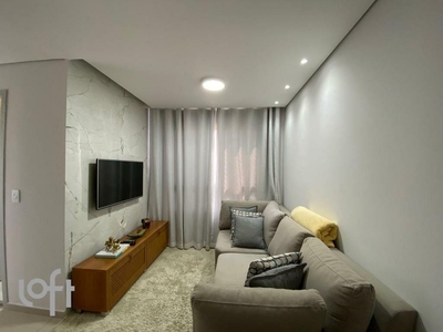 Apartamento à venda em Campo Grande com 45 m², 2 quartos, 1 vaga