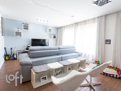 Apartamento à venda em Campo Grande com 70 m², 1 quarto, 2 vagas