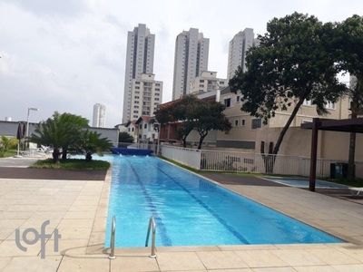 Apartamento à venda em Campo Grande com 98 m², 2 quartos, 1 suíte, 2 vagas