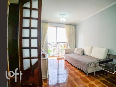 Apartamento à venda em Cangaíba com 49 m², 2 quartos, 1 vaga