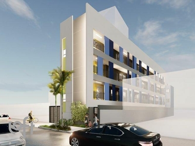 Apartamento à venda em Carrão com 36 m², 2 quartos, 1 vaga