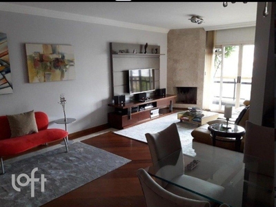 Apartamento à venda em Chácara Klabin com 176 m², 4 quartos, 2 suítes, 3 vagas