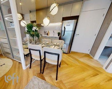 Apartamento à venda em Chácara Klabin com 57 m², 2 quartos
