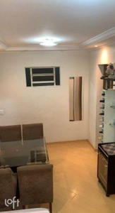 Apartamento à venda em Cidade Líder com 58 m², 2 quartos, 1 vaga