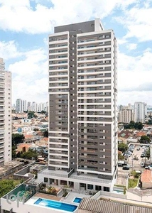 Apartamento à venda em Cursino com 107 m², 3 quartos, 1 suíte, 2 vagas