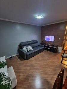 Apartamento à venda em Grajaú com 72 m², 3 quartos, 1 suíte, 1 vaga