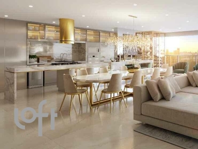 Apartamento à venda em Ipiranga com 160 m², 4 quartos, 2 suítes, 2 vagas