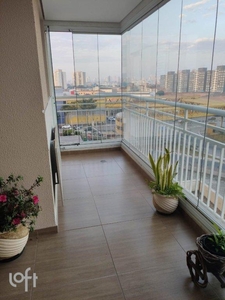 Apartamento à venda em Ipiranga com 78 m², 3 quartos, 1 suíte, 1 vaga