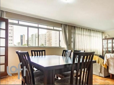 Apartamento à venda em Itaim Bibi com 128 m², 3 quartos, 1 vaga