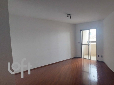 Apartamento à venda em Jabaquara com 75 m², 3 quartos, 1 suíte, 2 vagas