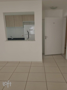 Apartamento à venda em Jaguaré com 50 m², 2 quartos, 1 vaga