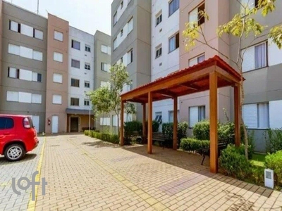 Apartamento à venda em Jaraguá com 43 m², 2 quartos, 1 vaga