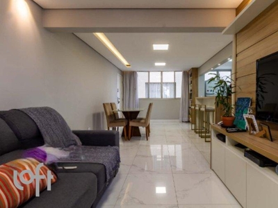 Apartamento à venda em Jardim Marajoara com 72 m², 3 quartos, 1 suíte, 1 vaga