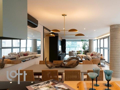 Apartamento à venda em Jardim Paulista com 374 m², 4 quartos, 4 suítes, 4 vagas