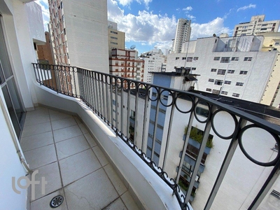 Apartamento à venda em Jardim Paulista com 45 m², 1 quarto, 1 vaga