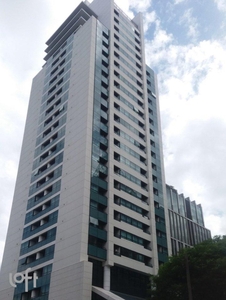 Apartamento à venda em Jardim Paulista com 31 m², 1 quarto, 1 vaga