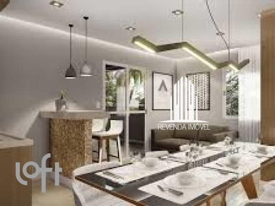 Apartamento à venda em Jardim São Luís com 102 m², 2 quartos