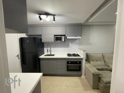 Apartamento à venda em Jardim São Luís com 32 m², 1 quarto