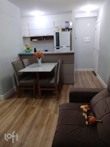 Apartamento à venda em José Bonifácio com 46 m², 2 quartos, 1 vaga