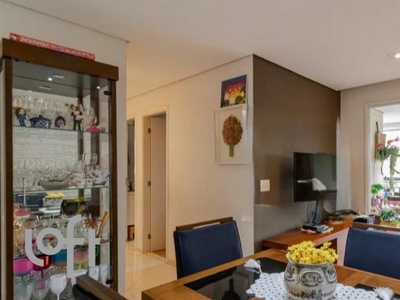Apartamento à venda em Liberdade com 69 m², 3 quartos, 1 suíte, 1 vaga