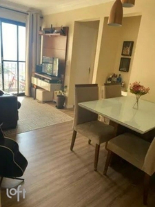 Apartamento à venda em Limão com 52 m², 2 quartos, 1 vaga