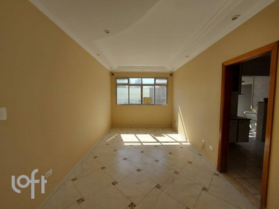 Apartamento à venda em Moema Pássaros com 80 m², 2 quartos, 1 vaga
