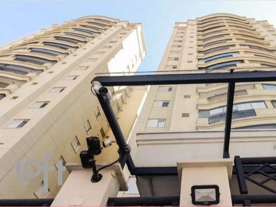 Apartamento à venda em Mooca com 121 m², 3 quartos, 1 suíte, 2 vagas