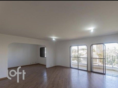 Apartamento à venda em Mooca com 166 m², 4 quartos, 3 suítes, 2 vagas