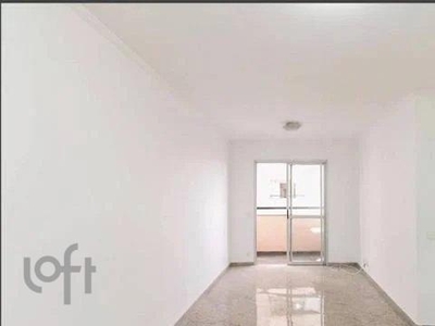 Apartamento à venda em Mooca com 65 m², 3 quartos, 1 vaga