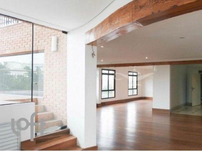 Apartamento à venda em Morumbi com 541 m², 4 quartos, 4 suítes, 6 vagas