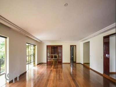 Apartamento à venda em Morumbi com 424 m², 4 quartos, 3 suítes, 4 vagas