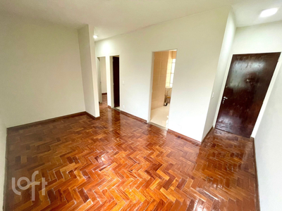 Apartamento à venda em Nova Gameleira com 48 m², 2 quartos, 1 vaga