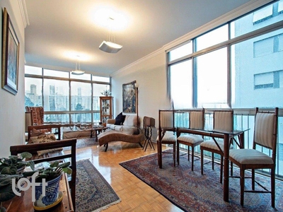 Apartamento à venda em Paraíso com 179 m², 3 quartos, 1 vaga
