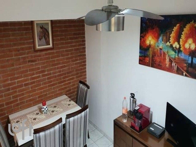 Apartamento à venda em Pinheiros com 42 m², 2 quartos, 1 vaga