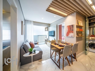 Apartamento à venda em Rio Pequeno com 25 m², 1 quarto