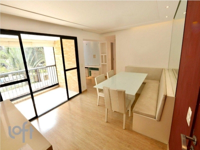Apartamento à venda em Rio Pequeno com 72 m², 2 quartos, 1 suíte, 1 vaga